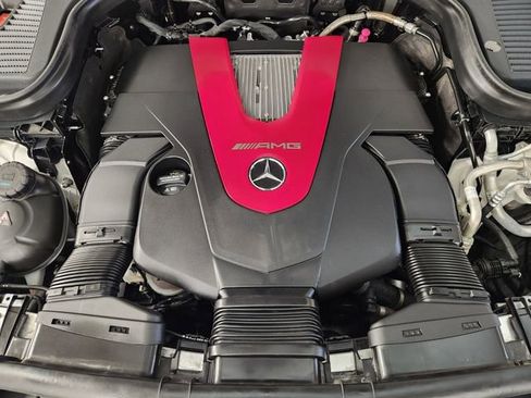 Used 2018 Mercedes-Benz GLC 43 AMG 4MATIC image 33