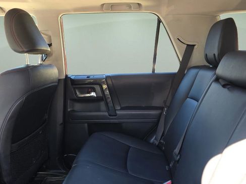 Used 2022 Toyota 4Runner TRD Off-Road Premium image 25