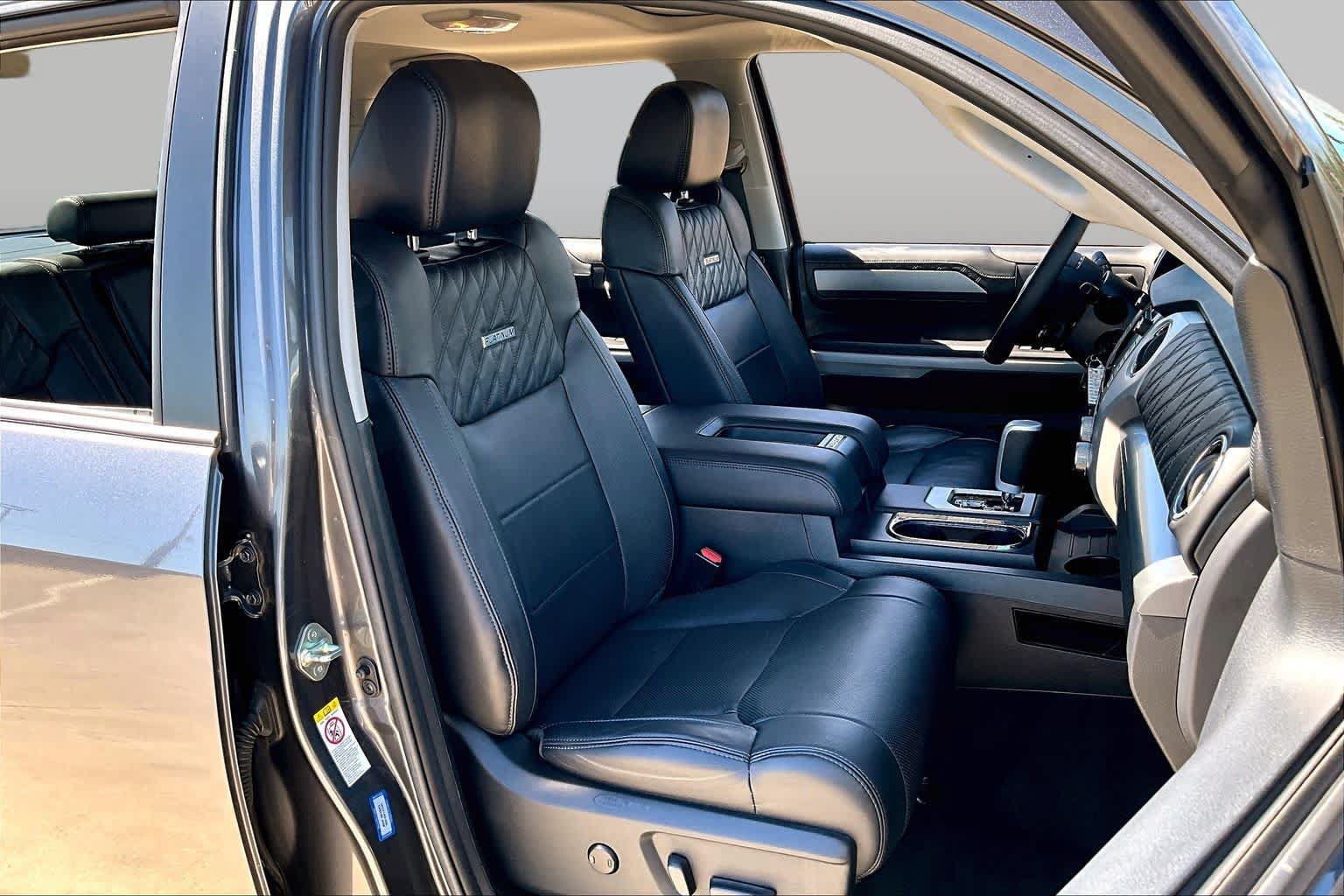 Used 2019 Toyota Tundra Platinum AWD/4WD image 9