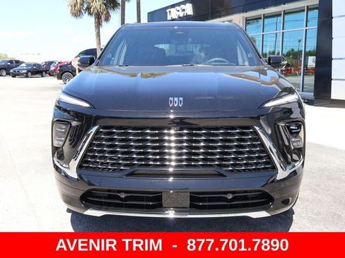 New 2026 Buick Enclave Avenir w/ Super Cruise Package FWD image 3
