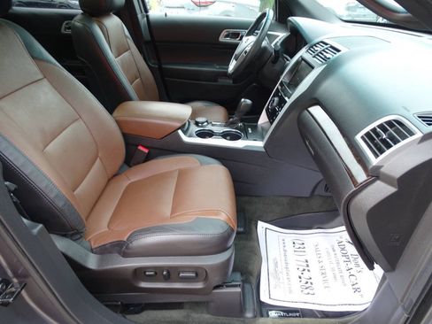 Used 2014 Ford Explorer AWD Limited w/ Equipment Group 301A image 50