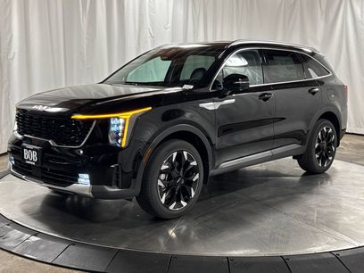 New 2026 Kia Sorento EX