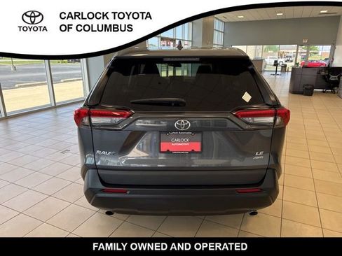 Used 2023 Toyota RAV4 LE AWD/4WD image 8