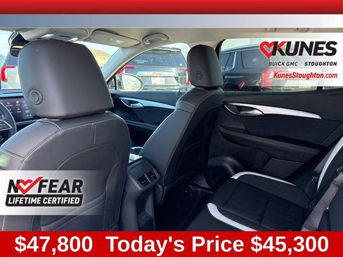 New 2026 Buick Envision Sport Touring image 39