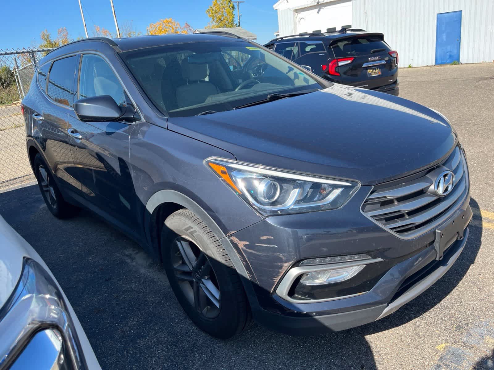 Used 2017 Hyundai Santa Fe Sport AWD/4WD image 18