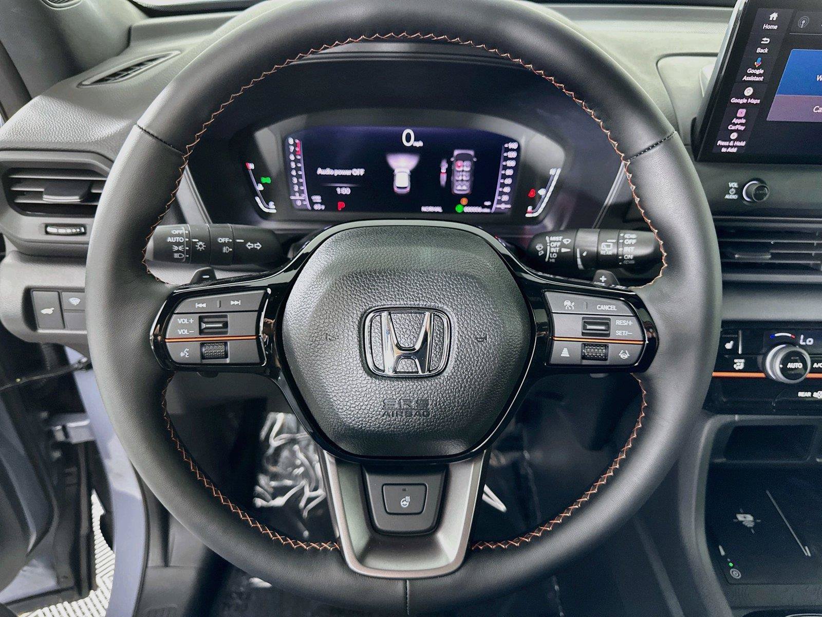 New 2026 Honda Pilot TrailSport image 19