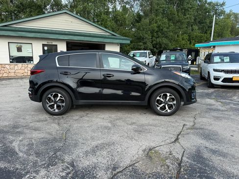 Used 2020 Kia Sportage LX FWD image 6