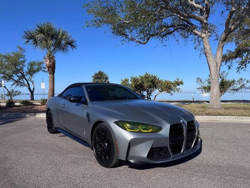 Used 2024 BMW M4 xDrive Competition image 12