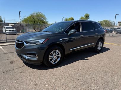 Used 2020 Buick Enclave Essence w/ Sound and Sites Package