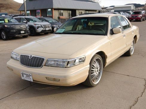 Used 1997 Mercury Grand Marquis LS image 2