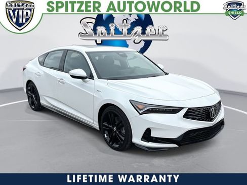 New 2026 Acura Integra A-Spec image 1