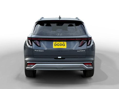 New 2026 Hyundai Tucson Limited image 4