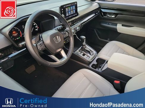 Certified 2025 Honda CR-V EX-L image 9