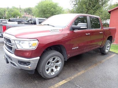 Used 2019 RAM 1500 Big Horn