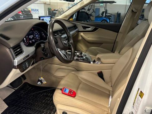 Used 2018 Audi Q7 2.0T Premium Plus w/ Premium Plus Package AWD/4WD image 5