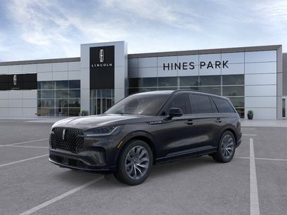 New 2026 Lincoln Aviator AWD