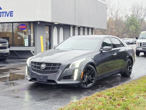 Used 2014 Cadillac CTS Vsport image 2