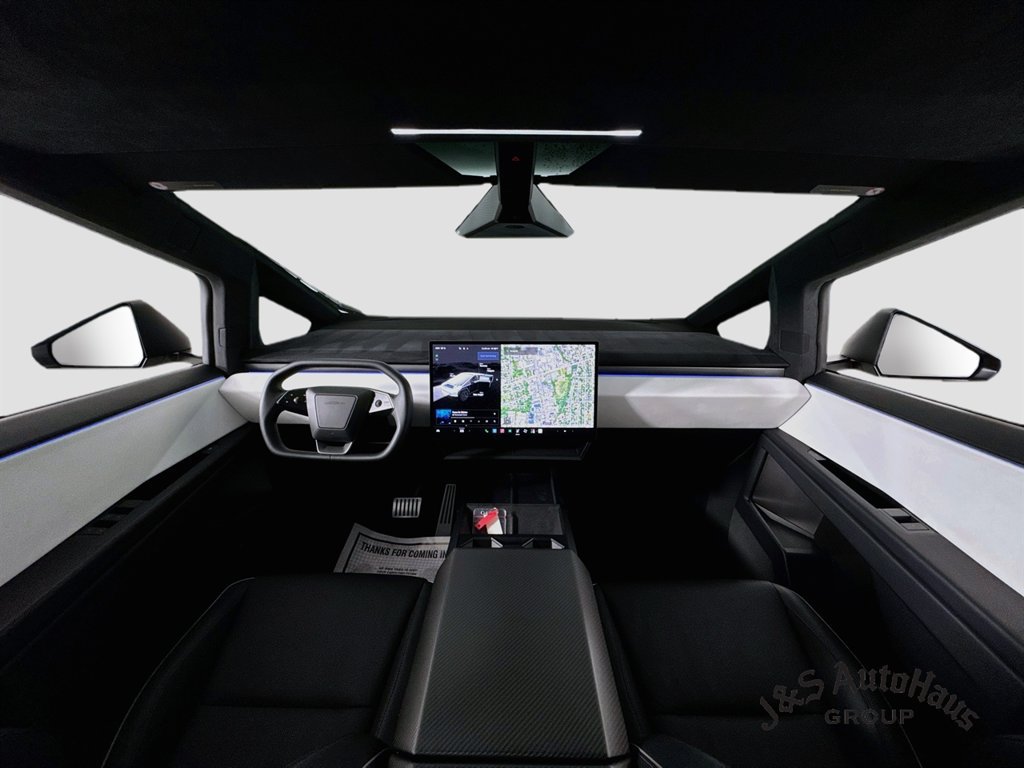 Used 2024 Tesla Cybertruck Cyberbeast AWD/4WD image 29