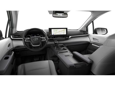 New 2025 Toyota Sienna XLE image 5