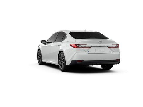 New 2026 Toyota Camry XLE image 26