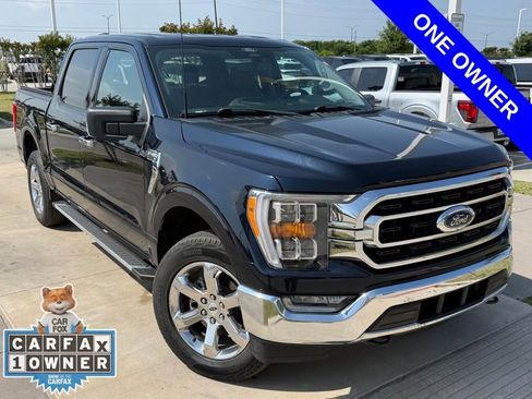 Used 2022 Ford F150 XLT w/ Equipment Group 302A High image 4