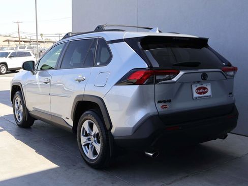 Used 2025 Toyota RAV4 XLE w/ Weather Package AWD/4WD image 3