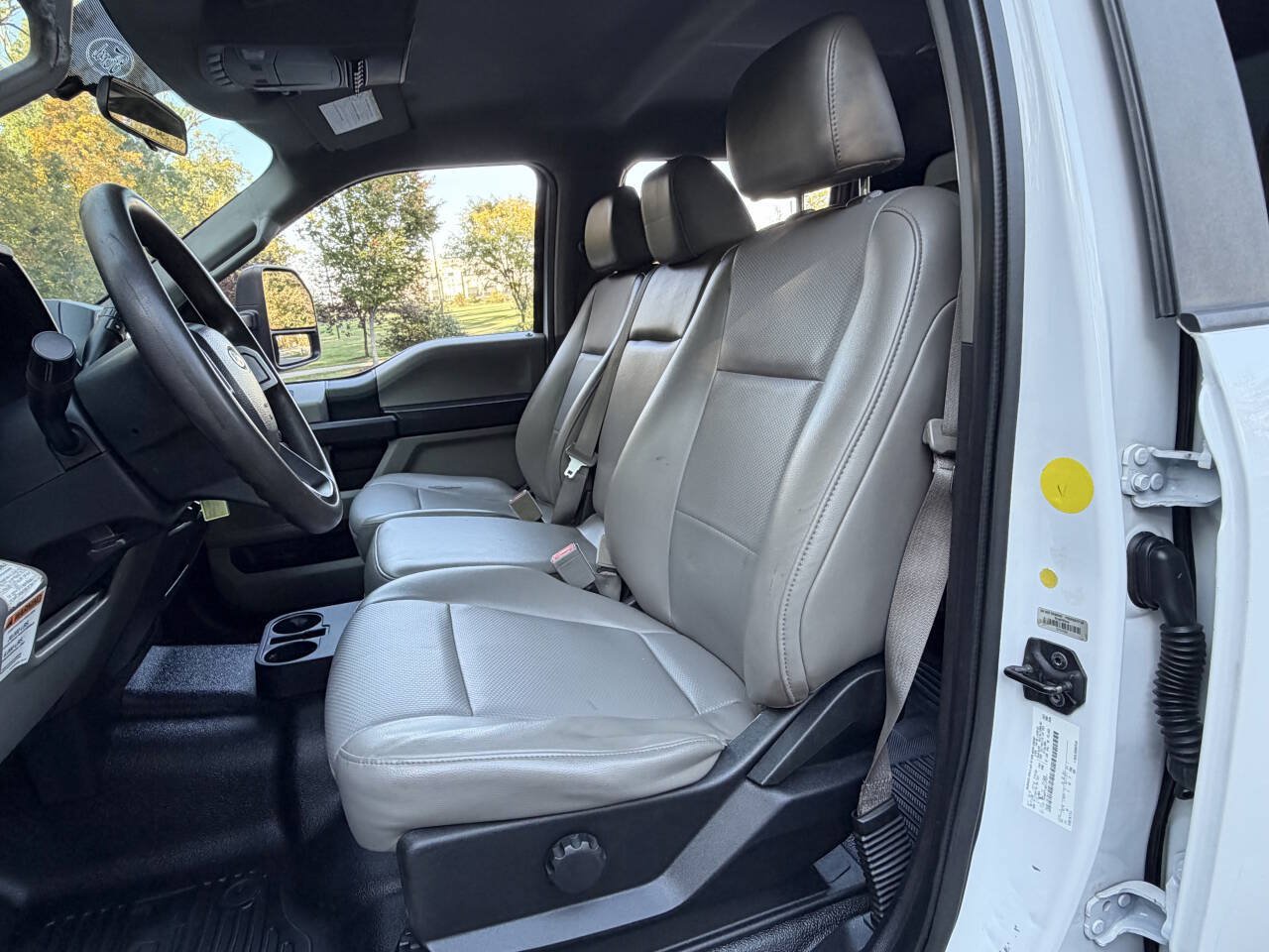 Used 2018 Ford F450 XL w/ Power Equipment Group RWD image 13