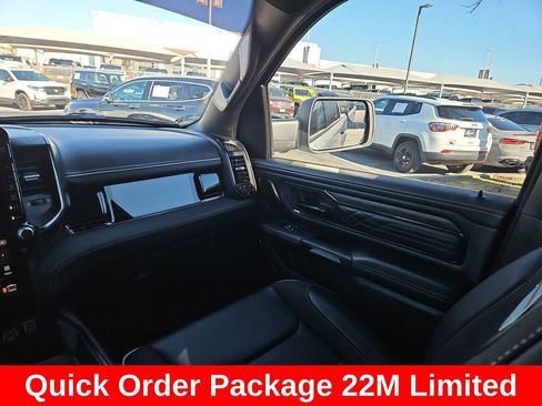 Used 2025 RAM 1500 Limited image 3