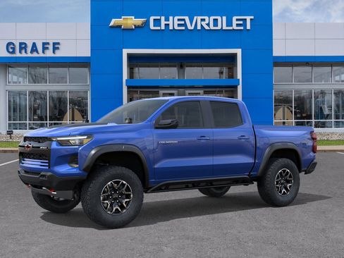 New 2025 Chevrolet Colorado ZR2 image 28