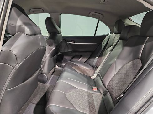 Used 2023 Toyota Camry XSE w/ Cold Weather Package FWD image 36