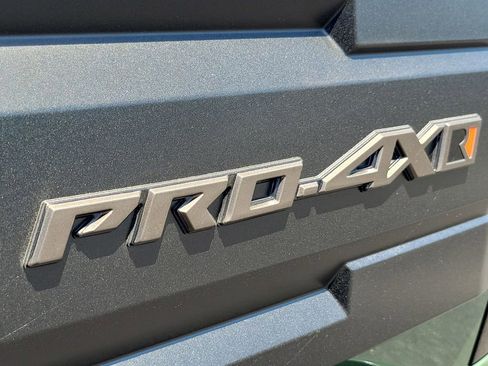 New 2026 Nissan Frontier PRO-4X AWD/4WD image 19