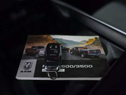 Used 2019 RAM 2500 Big Horn image 46