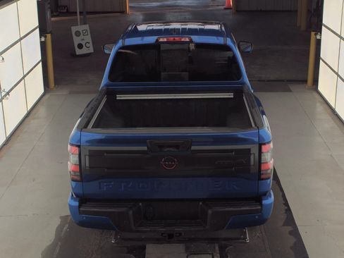 Certified 2025 Nissan Frontier PRO-4X w/ Pro Premium Package AWD/4WD image 5