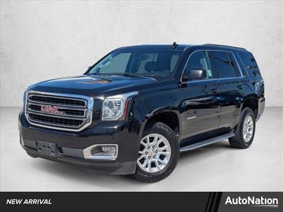Used 2020 GMC Yukon SLT