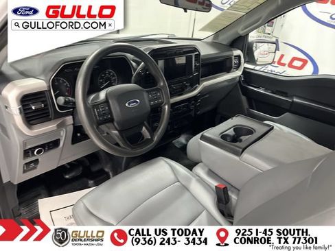 Certified 2023 Ford F150 XL RWD image 11