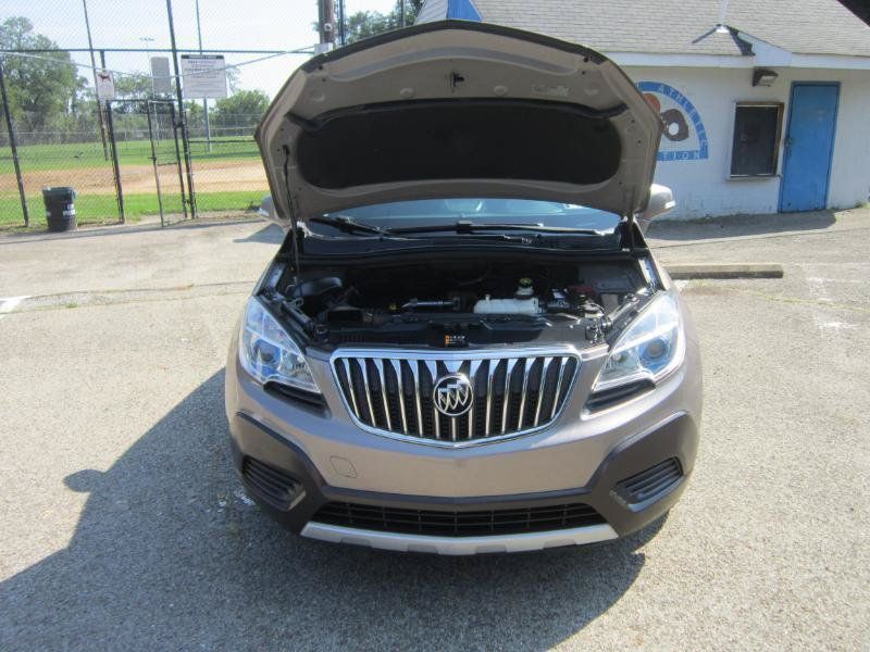 Used 2015 Buick Encore FWD image 32