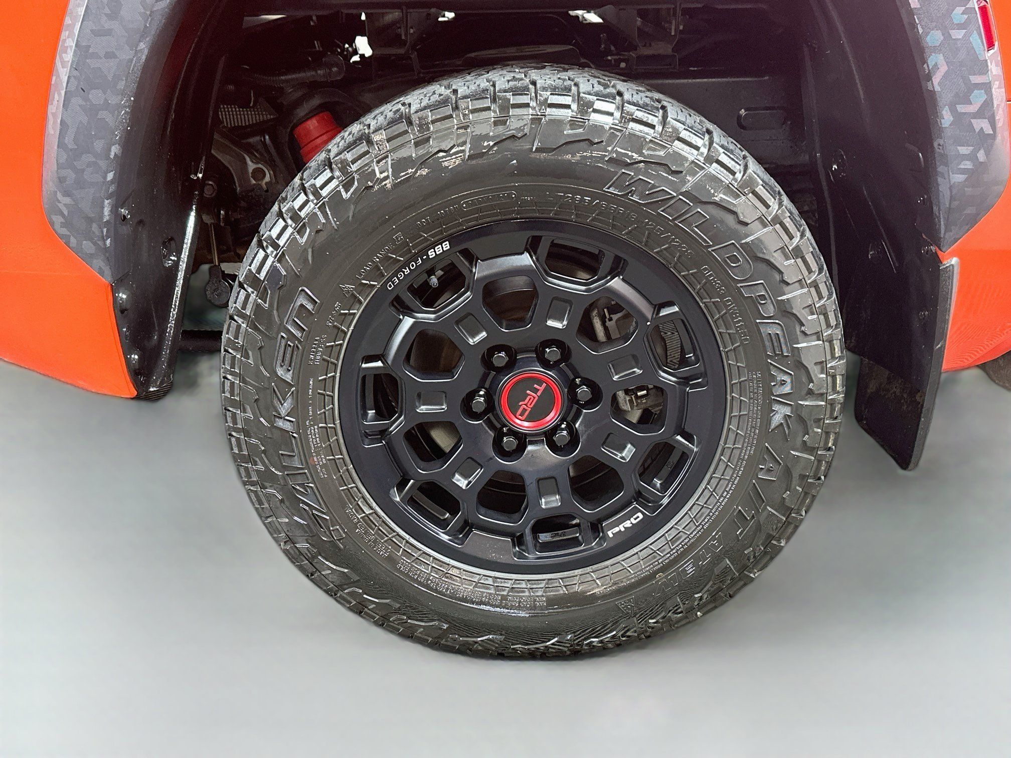 Certified 2022 Toyota Tundra TRD Pro AWD/4WD image 29