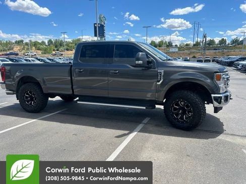 Used 2020 Ford F350 Lariat AWD/4WD image 3