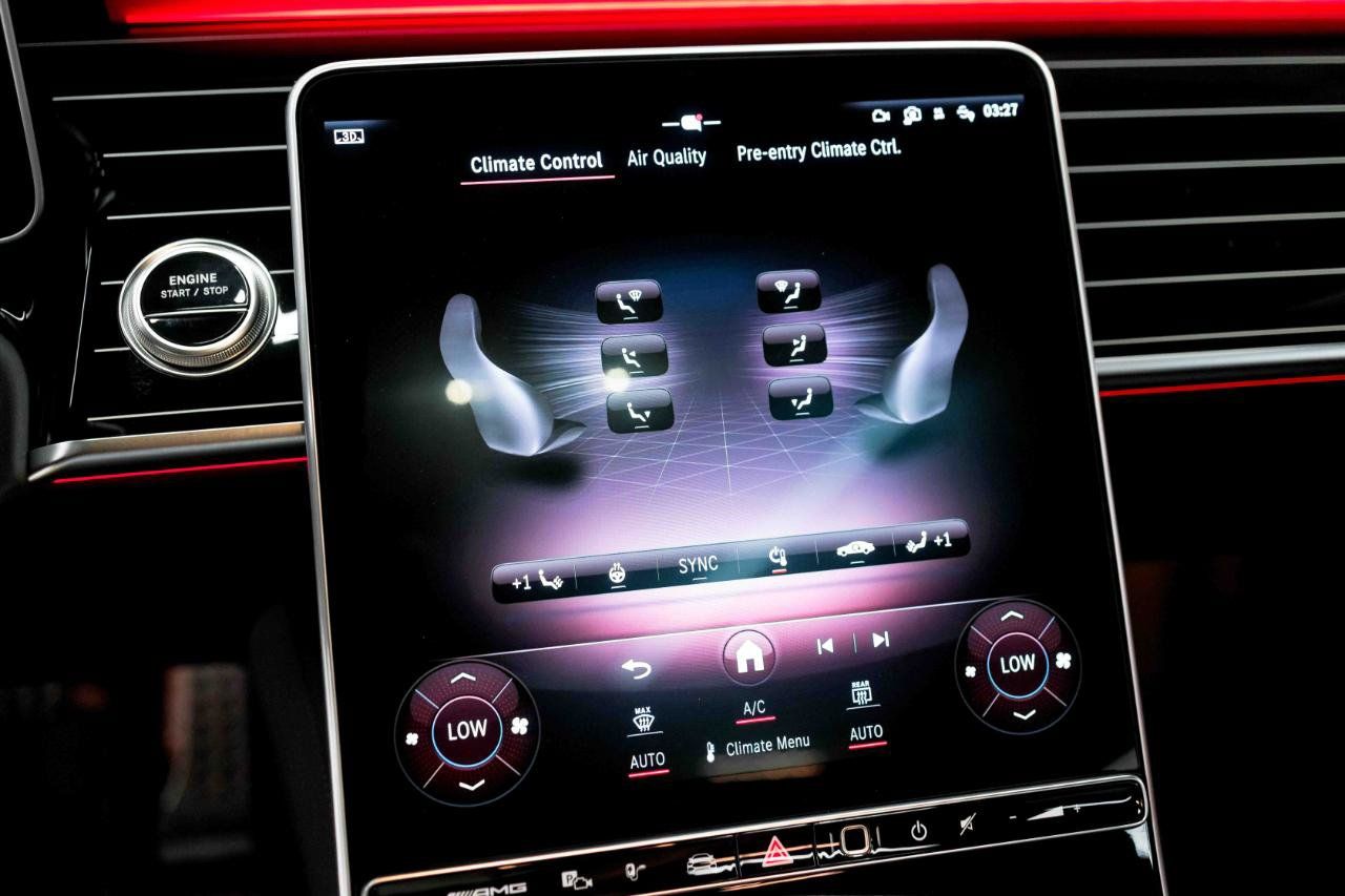 Used 2025 Mercedes-Benz S 63 AMG S image 59