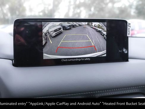 New 2025 MAZDA CX-5 AWD 2.5 S w/ Select Package image 8