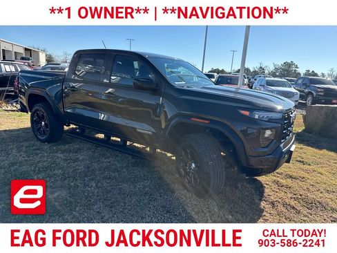 Used 2024 GMC Canyon Elevation w/ Convenience Package image 1