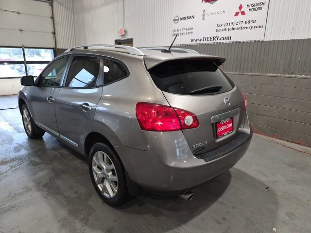 Used 2011 Nissan Rogue SV w/ SL Pkg AWD/4WD image 5