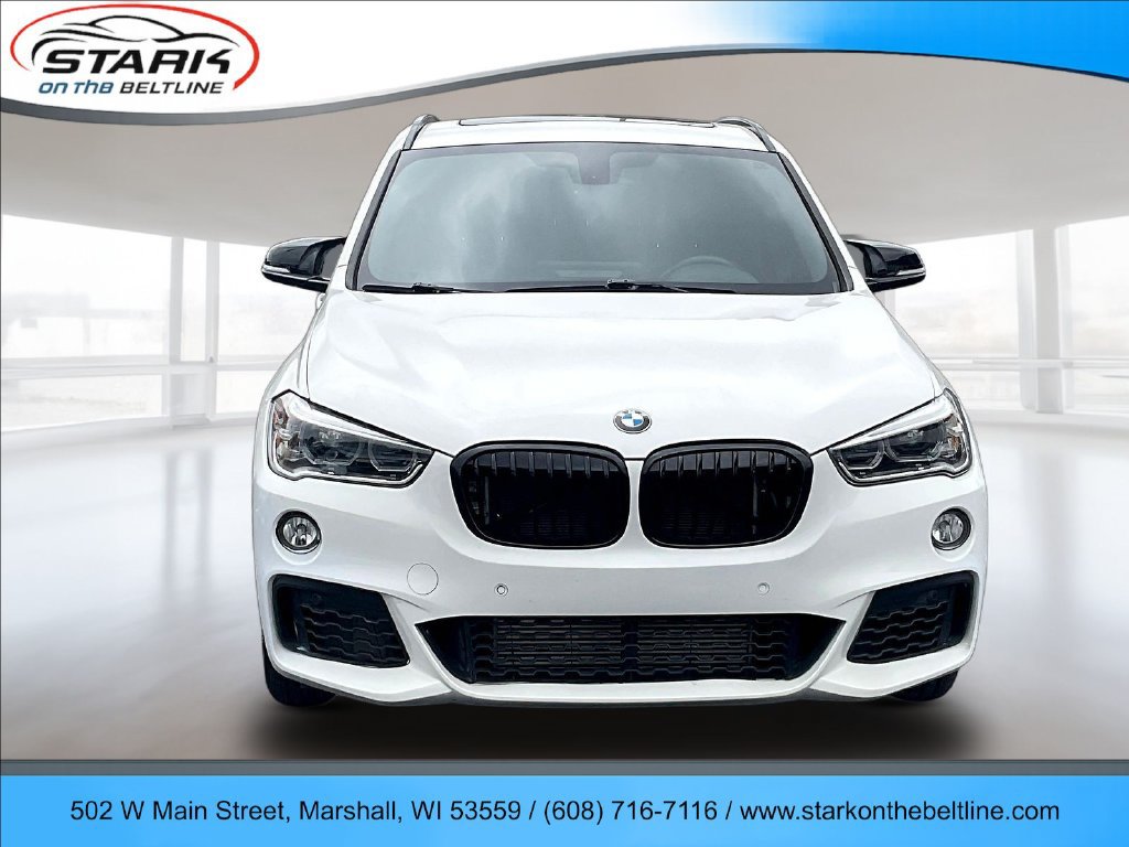 Used 2018 BMW X1 xDrive28i AWD/4WD image 2