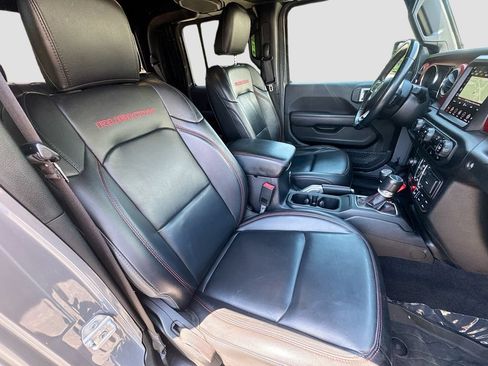 Used 2021 Jeep Gladiator Rubicon AWD/4WD image 21
