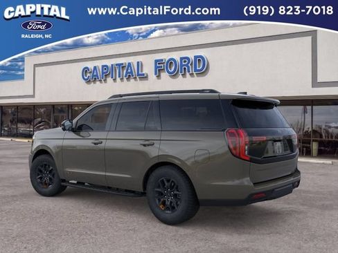New 2026 Ford Expedition Tremor AWD/4WD image 4