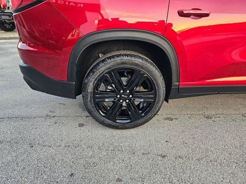 New 2026 GMC Acadia Elevation w/ Black Edition image 12