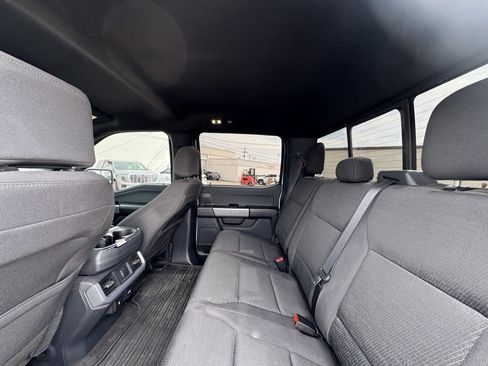 Used 2025 Ford F150 XLT w/ Equipment Group 302A MID image 2