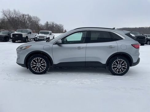 Used 2021 Ford Escape SEL image 10