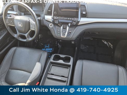 Certified 2024 Honda Odyssey EX-L image 23