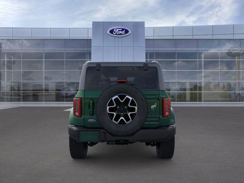 New 2025 Ford Bronco Outer Banks image 5